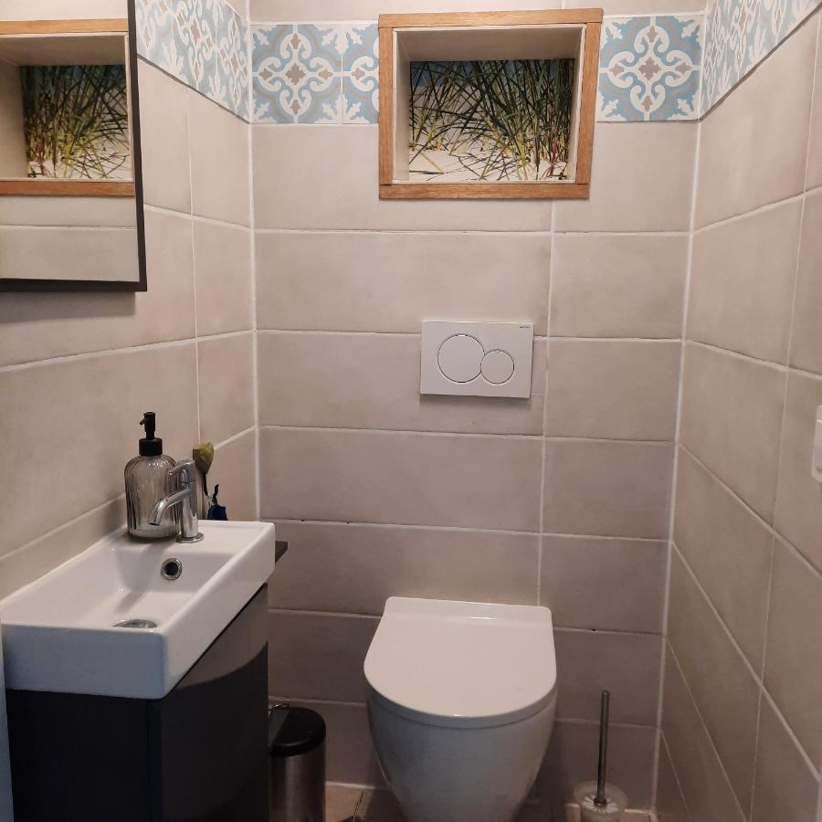 Meertje Villa 81 Op Recreatiepark De Wielen Άγιος Μαρτίνος Εξωτερικό φωτογραφία