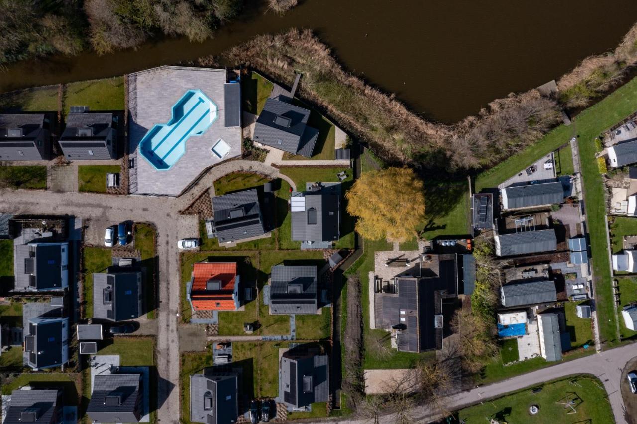 Meertje Villa 81 Op Recreatiepark De Wielen Άγιος Μαρτίνος Εξωτερικό φωτογραφία