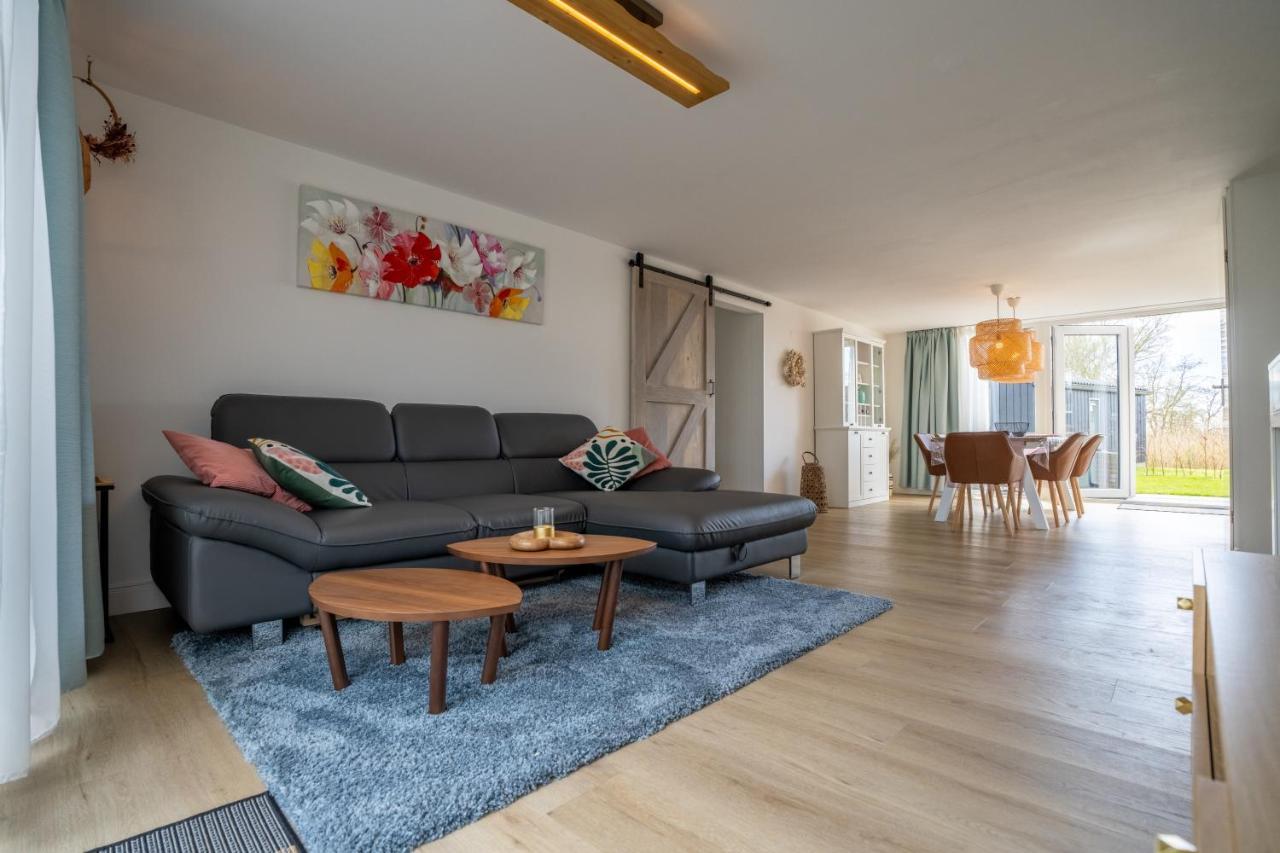 Meertje Villa 81 Op Recreatiepark De Wielen Άγιος Μαρτίνος Εξωτερικό φωτογραφία