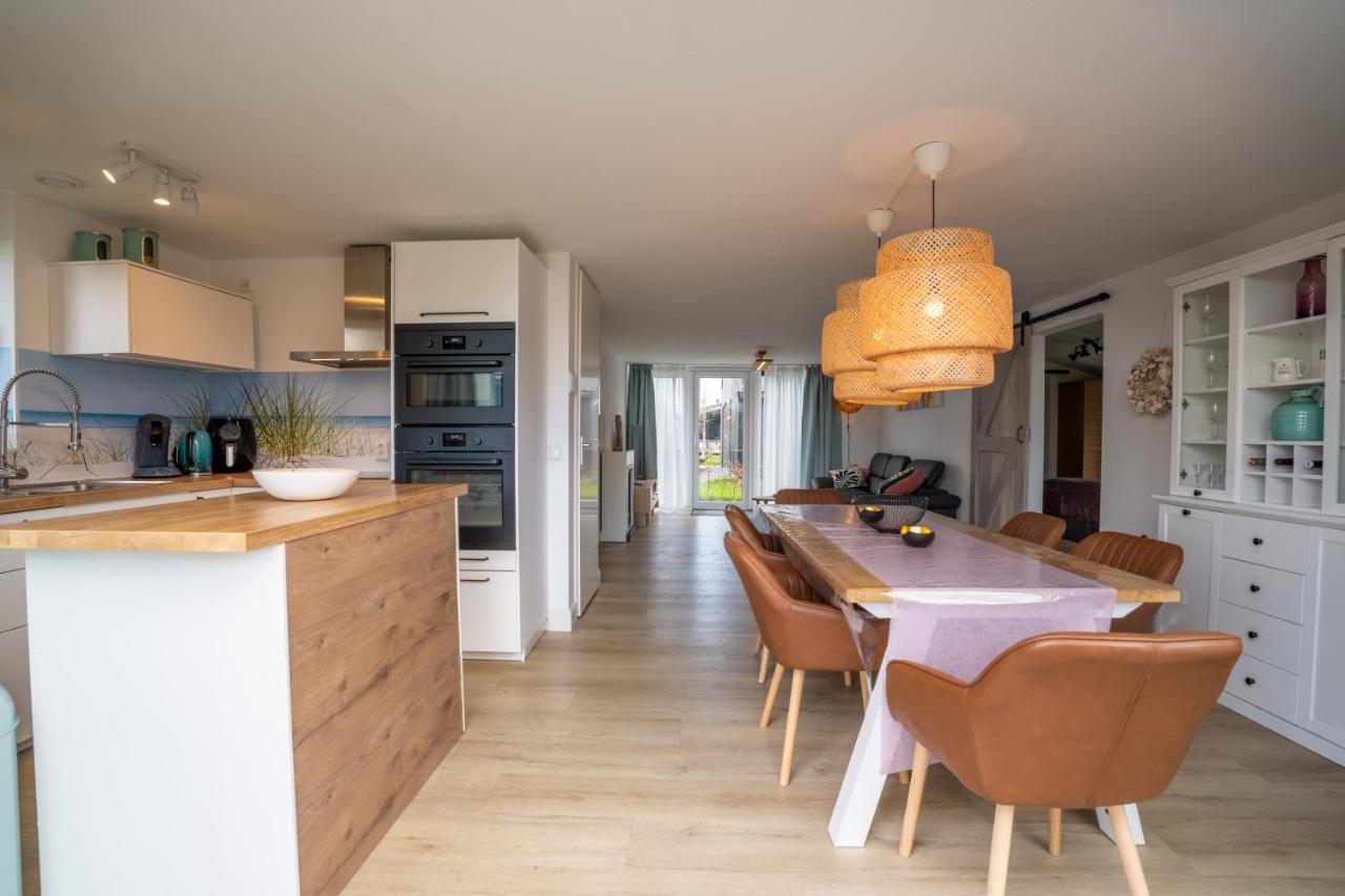 Meertje Villa 81 Op Recreatiepark De Wielen Άγιος Μαρτίνος Εξωτερικό φωτογραφία